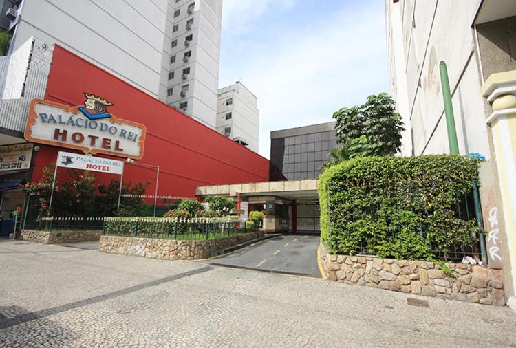 Palacio Do Rei Hotel (Adults Only) Rio de Janeiro Dış mekan fotoğraf